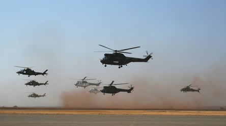В Афганистане талибы захватили более 100 вертолетов: их произвели в РФ - 285x160