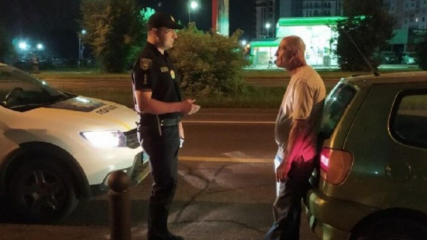 Пьяного Виктора Ющенко задержала полиция во Львове - подробности