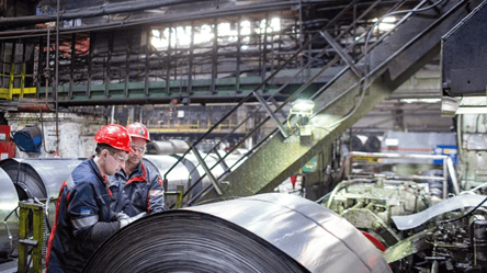 Ситуация хрупкая — Запорожсталь заработал после обстрелов - 285x160