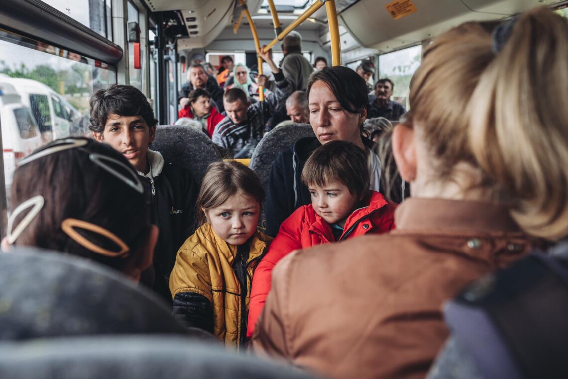 эвакуация населения