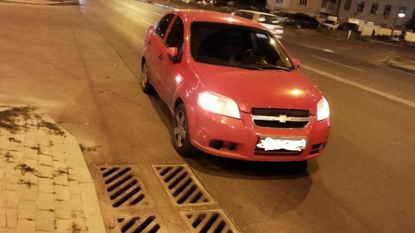 В Харькове машина сбила 11-летнего мальчика - ДТП 27 августа