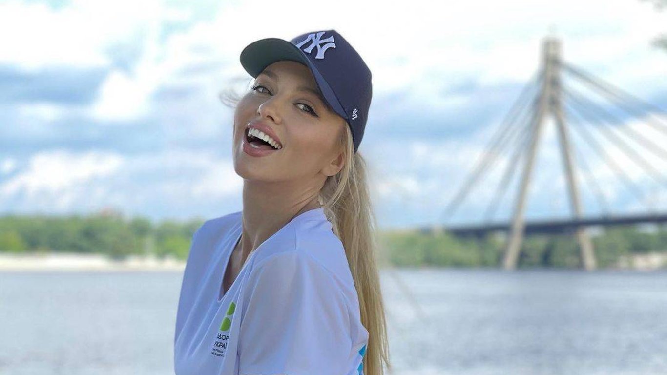 Оля Полякова відреагувала на критику її виступів - емоційне відео
