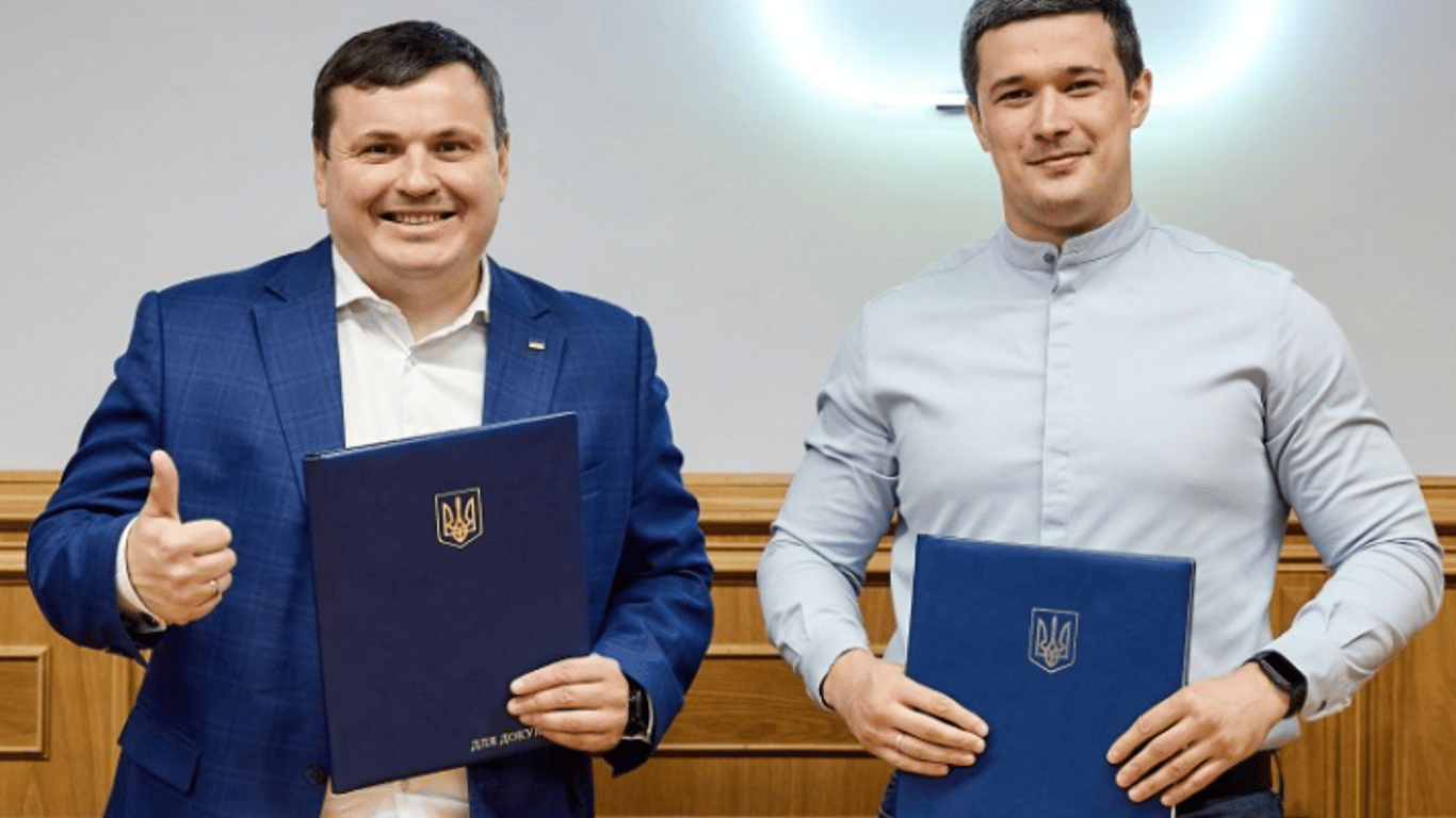 Штучний інтелект в оборонці - Мінцифри та Укроборонпром підписали меморандум
