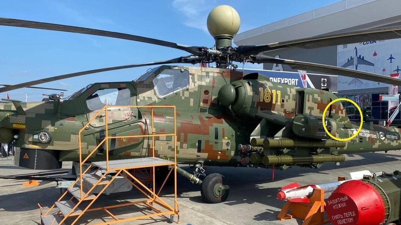 Армия РФ опозорилась на военной выставке - фото