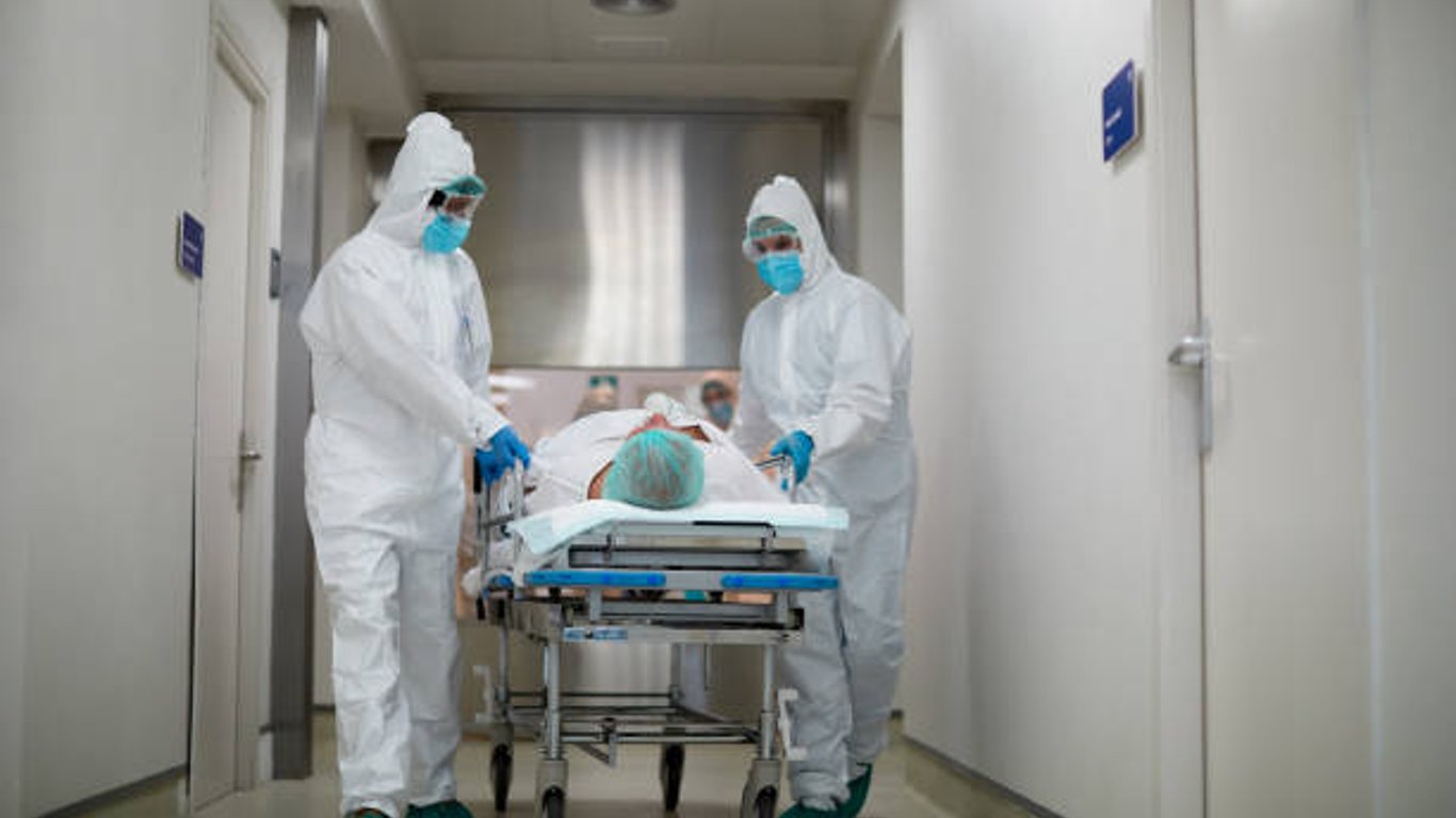 Коронавірус а Харківщині: зростає кількість захворювань - померло 6 осіб за 27 серпня