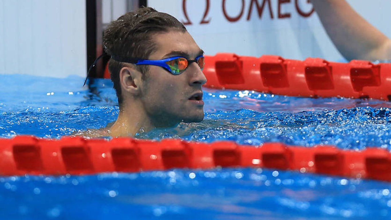 Харківський плавець Максима Крипак встановив світовий рекорд на Паралімпіаді