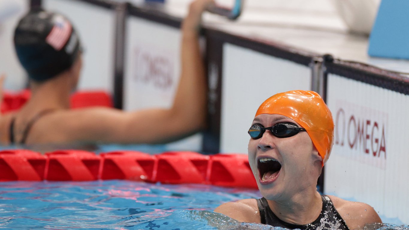 Паралімпіада у Токіо - Україна здобула п'яту золоту медаль у плаванні