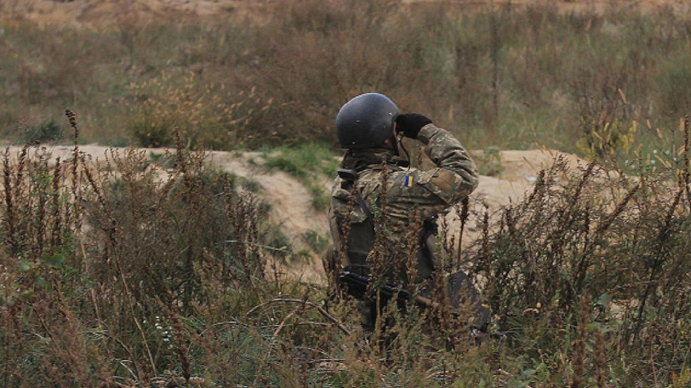 Три украинских бойца ранены в результате обстрела оккупантов на Донбассе