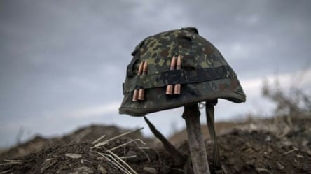 Защищал Украину 6 лет: стало известно имя погибшего на Донбассе военного - 285x160