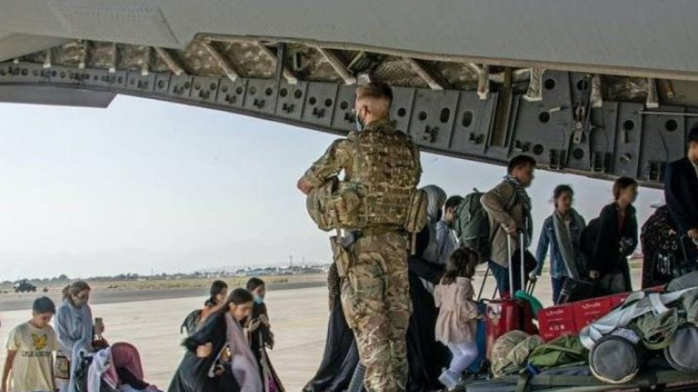 США вышли на финальный этап эвакуации из Афганистана