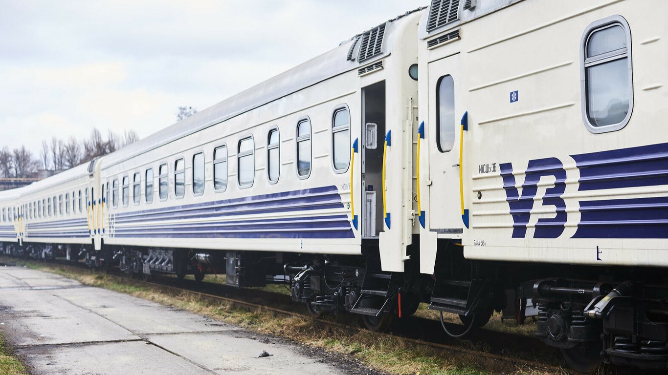 Украина возобновит железнодорожное сообщение с Молдовой