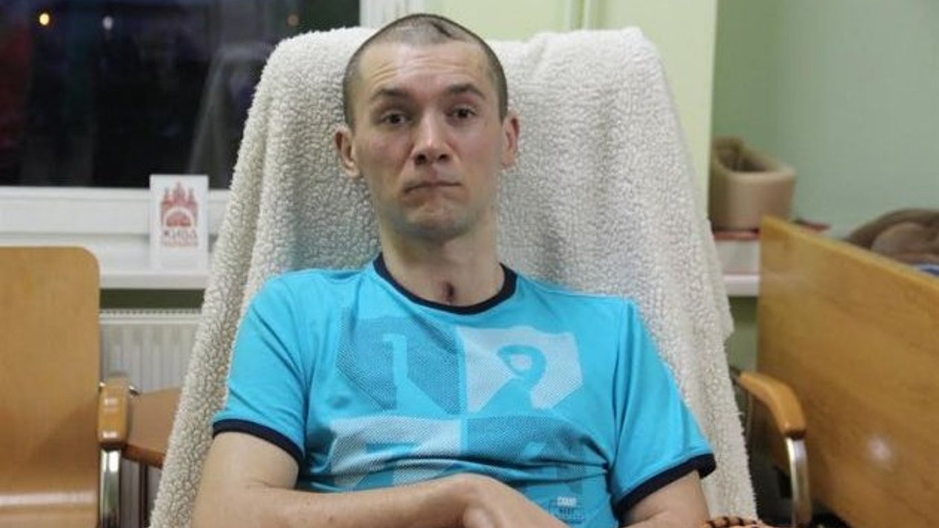 Помер поранений у 2014 на Донбасі Олександр Петраківський