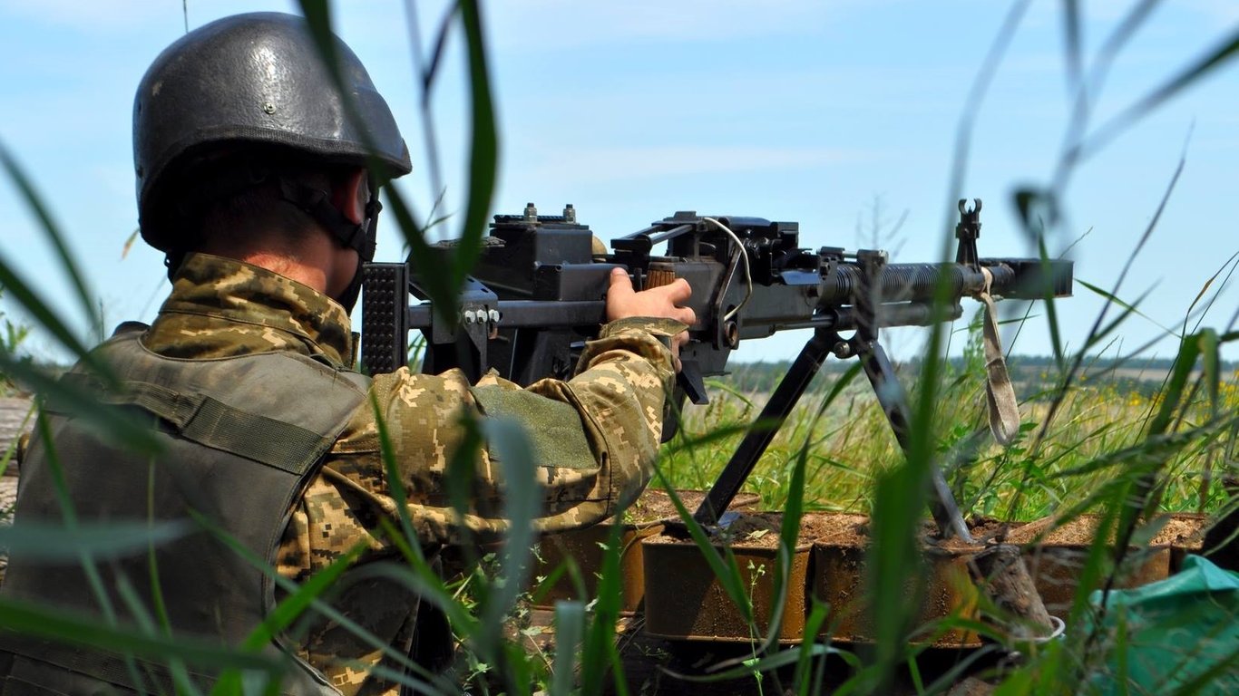 Загострення на Донбасі -  29 серпня окупанти поранили двох бійців
