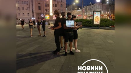 Перформанс в центре Харькова: в городе прошла акция в защиту животных - 285x160