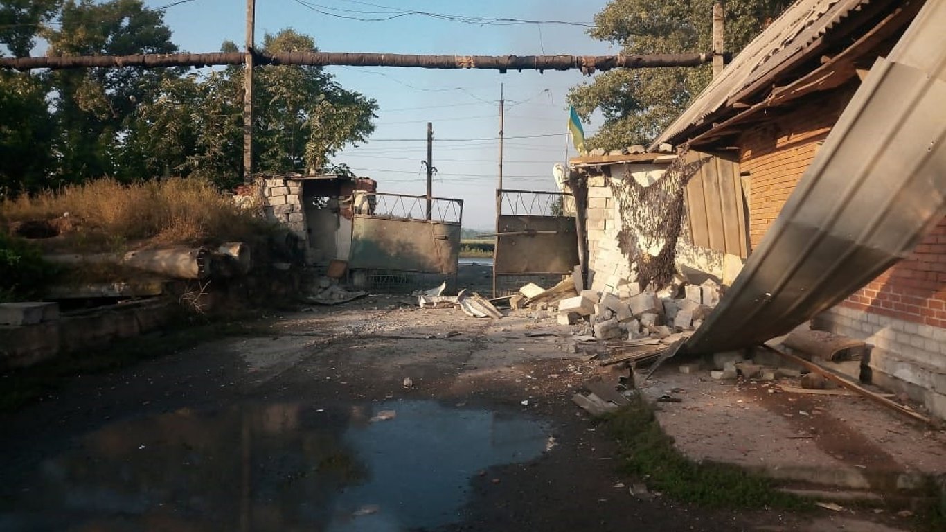 Обстрелы в Авдеевке - Укрзализныця продлила ограничение движения поездов до 3 сентября