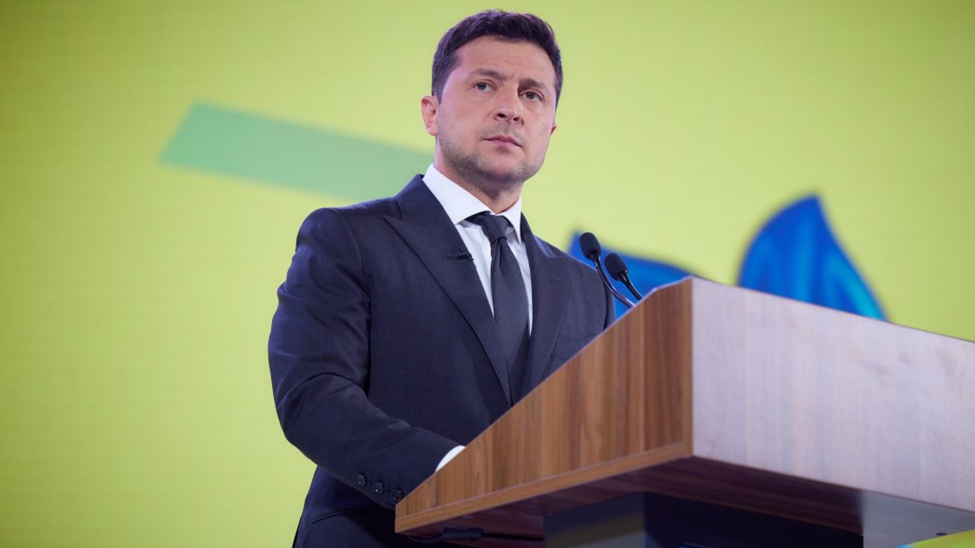 Зеленский подписал решение СНБО о нейтрализации угроз сферы энергетики