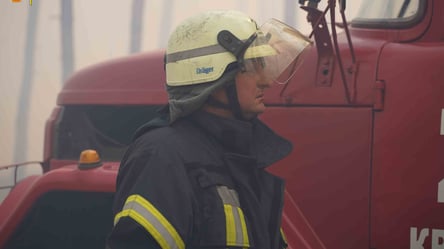 В Луганской области вспыхнул лесной пожар: что известно - 285x160