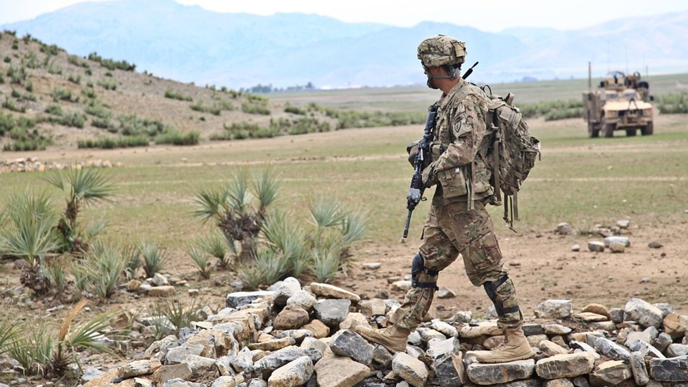 Виведення військ з Афганістану: у країні немає американських військових