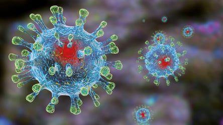 У ПАР виявили новий агресивний штам коронавірусу - 285x160