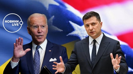 После краха в Афганистане Байдену нужна победа в Украине? Как пройдет встреча Зеленского с президентом США. Прогноз - 285x160