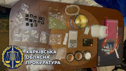 Заложил 30 пакетиков с метадоном: в Харькове парню грозит крупный срок - 285x160