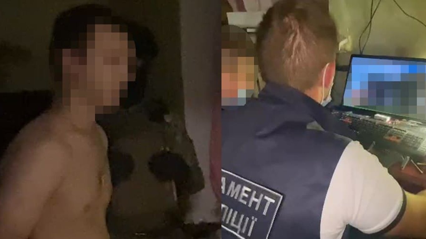 В Киеве задержали педофила - шокирующие подробности