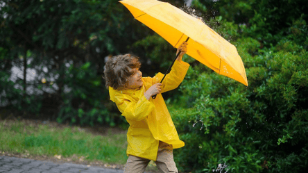 Дощі не відступають: прогноз погоди на 1 вересня в Україні - 285x160