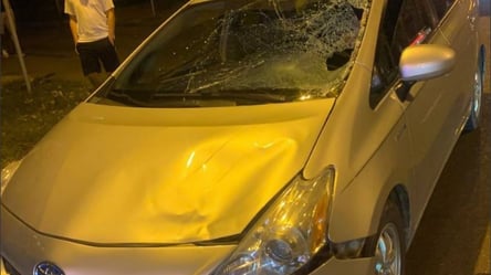В центре Одессы водитель автомобиля Toyota сбил 15-летнего парня: пешеход в больнице. Фото - 285x160