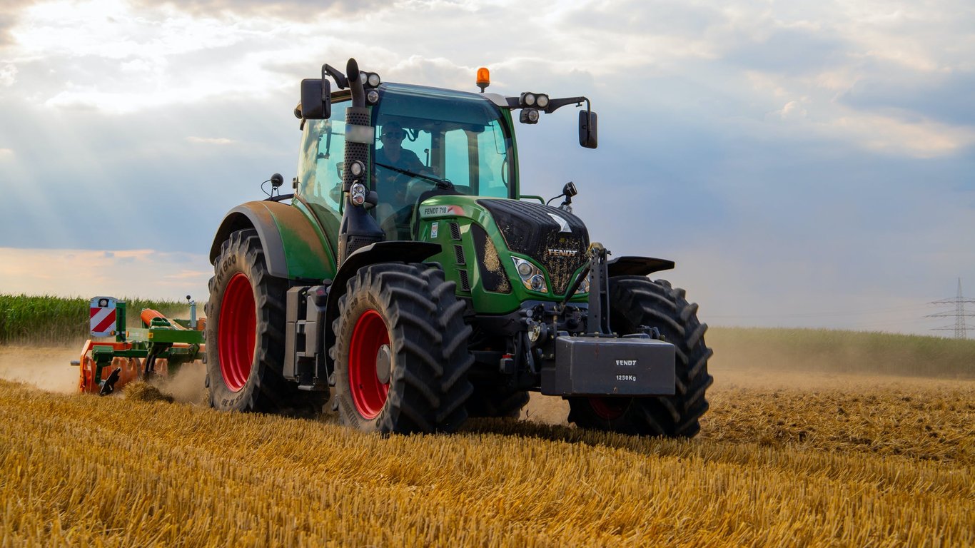 Урожай зерновых 2021 - ожидается рекордный сбор со времен Киевской Руси