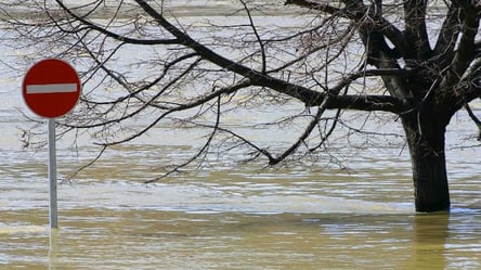 Вода в реках поднимется на метр: где в Украине есть угроза оползней и подтоплений - 285x160
