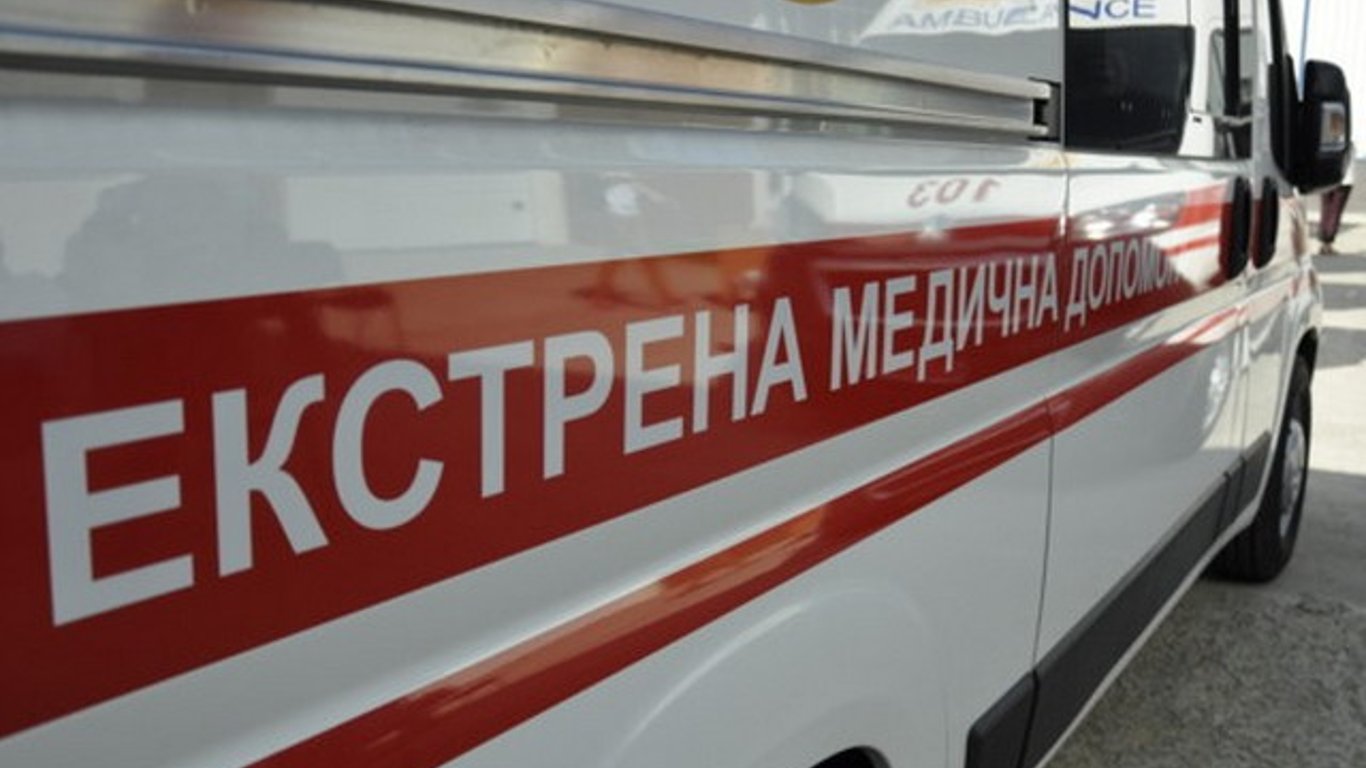 В Харькове скорая помощь спасла женщину с инфарктом