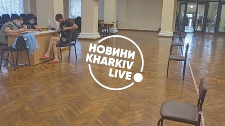 У Мережі показали, де в Харкові можна вакцинуватися від коронавируса без черги. Кадри - 285x160