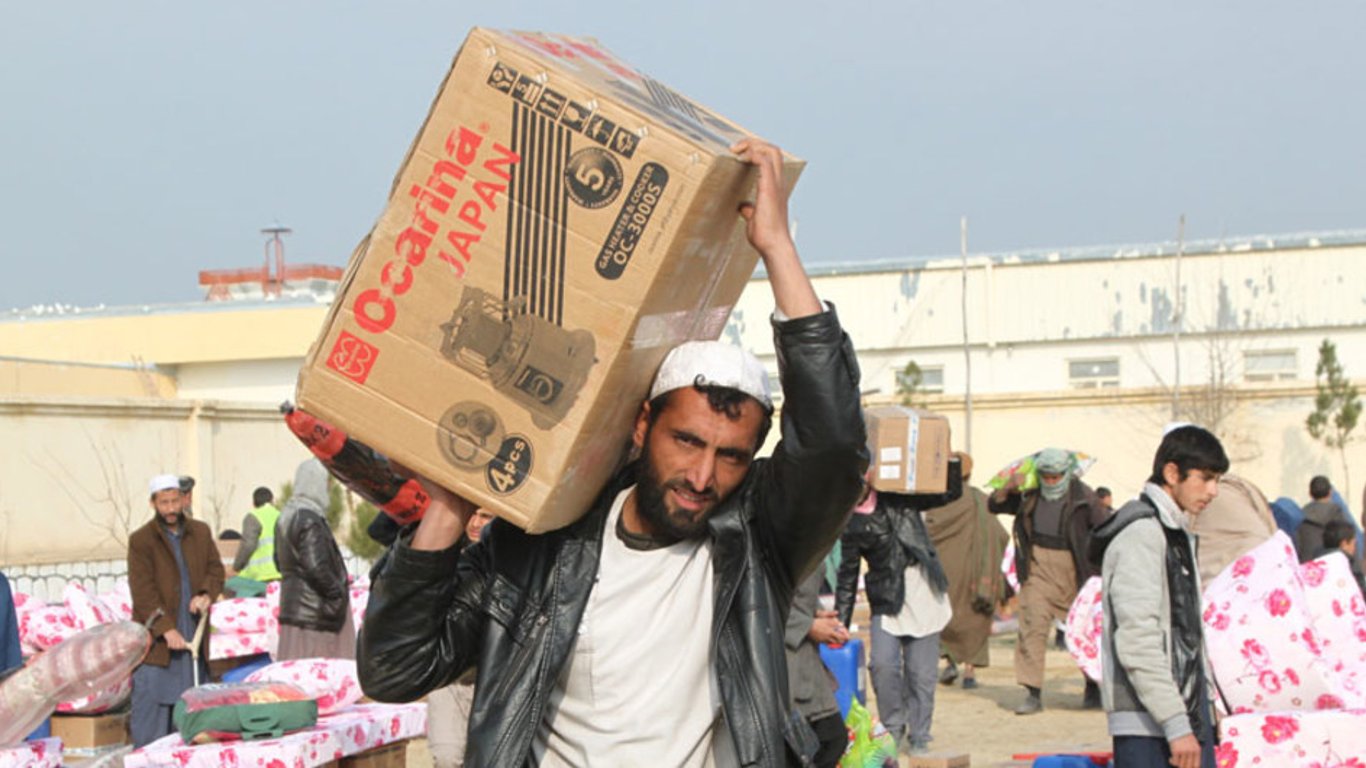 Афганістан опинився на межі катастрофи після захоплення талібами - заява ООН