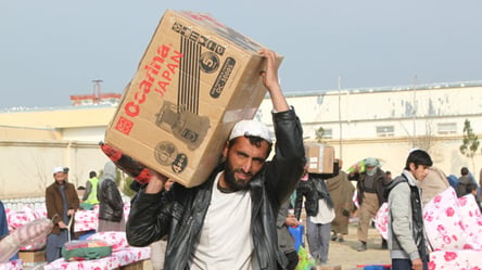 Афганістан опинився на межі катастрофи після захоплення талібами - заява ООН - 285x160