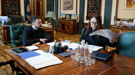 Зеленский провел совещание со Свириденко — какие вопросы решили - 285x160