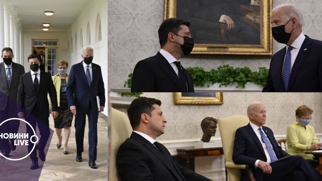 Зеленский в США: президент Украины встретился с Байденом - оценка политолога