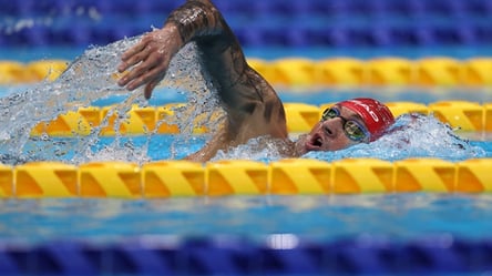 Харків'янин здійснив тріумф на Паралімпіаді в Токіо і завоював ще одну золоту медаль - 285x160