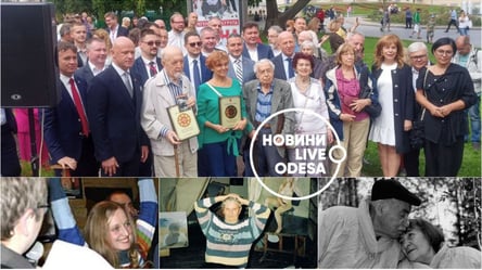 "Я рад, что мы сохраняем этот дух Одессы": история художников, чьи имена появились на Аллее звезд - 285x160