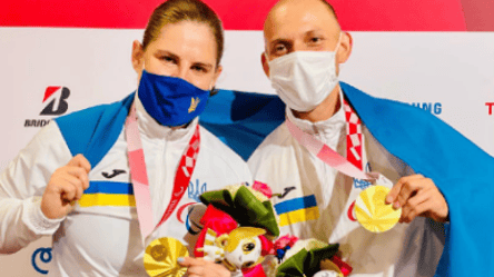 Украина снова в топ-5: итоги девятого дня Паралимпийских игр в Токио - 285x160