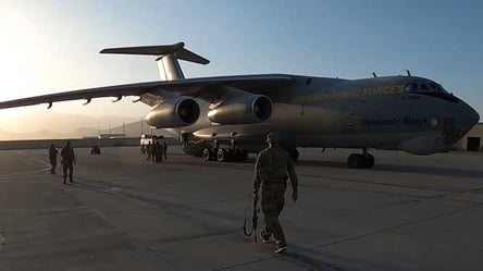 Пошли на личный риск: как украинские спецназовцы эвакуировали людей из Кабула. Впечатляющее видео - 285x160