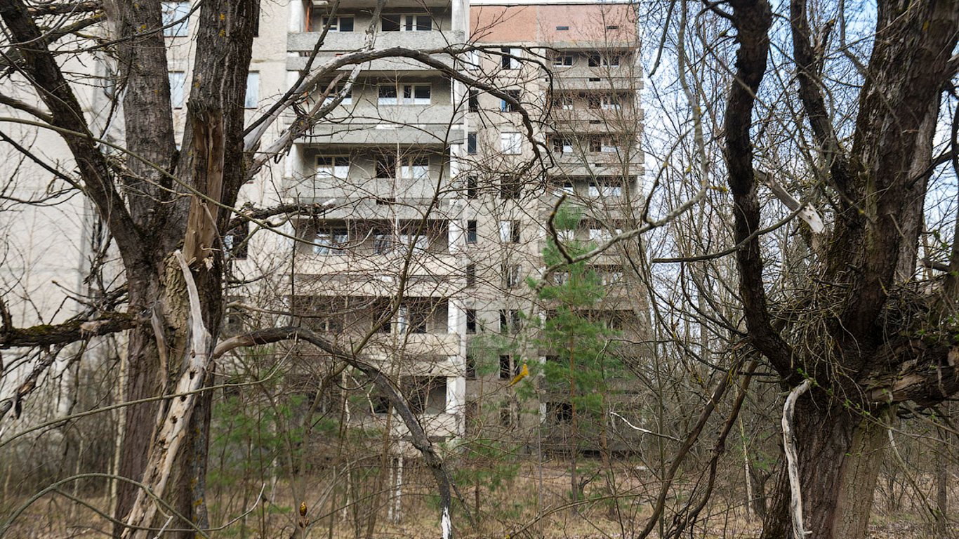 Як виглядають покинуті квартири у Прип'яті