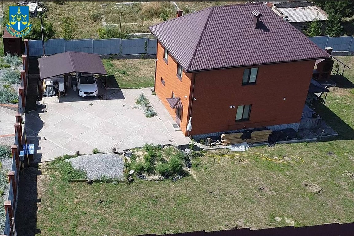 нерухомість працівника ТЦК