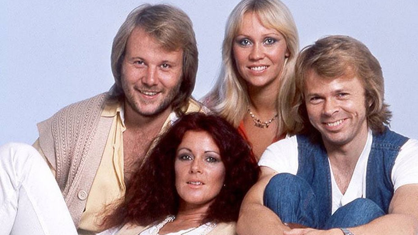 Гурт ABBA випускає новий альбом вперше за 40 років - відео