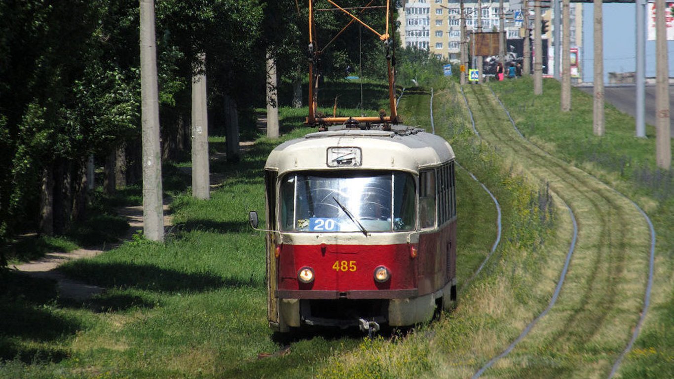 В Харькове ходят запустить новый трамвайный маршрут