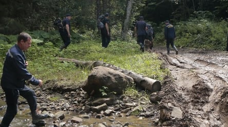 Шукали цілий тиждень: на Буковині знайшли мертвим грибника - 285x160