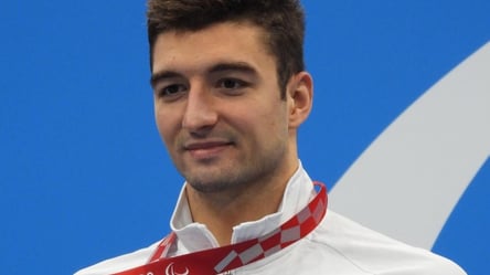 Украинец Крипак с рекордом выиграл пятое "золото" Паралимпиады-2020 - 285x160