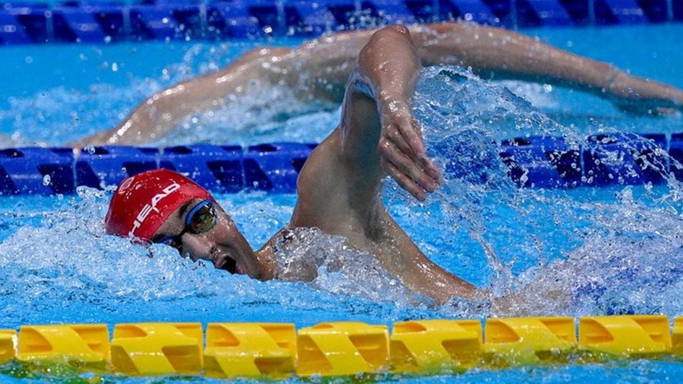 Харківський спортсмен заробив 5 золотих медалей на Паралімпіаді в Токіо