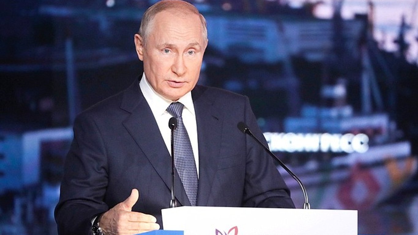 Путін висловився про переобрання Зеленського на другий термін - подробиці