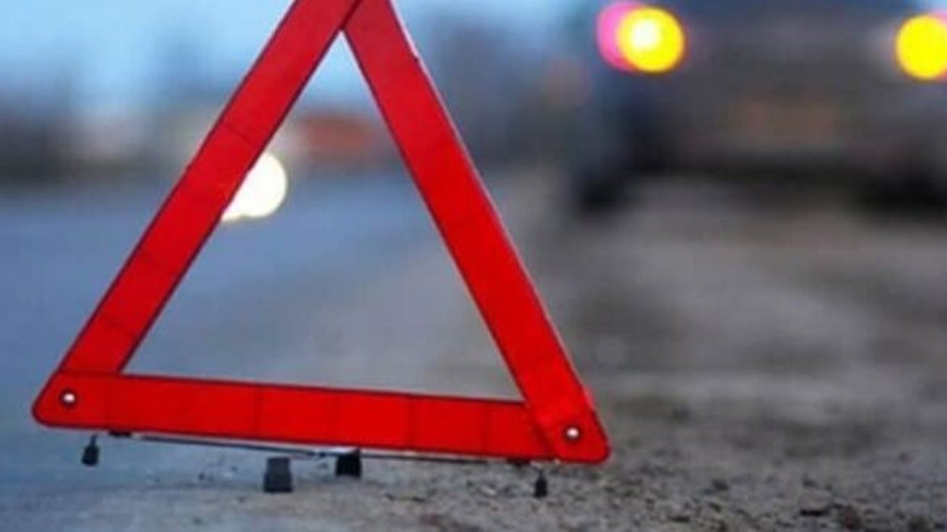 В Харькове машина сбила человека с инвалидностью - ДТП 3 сентября