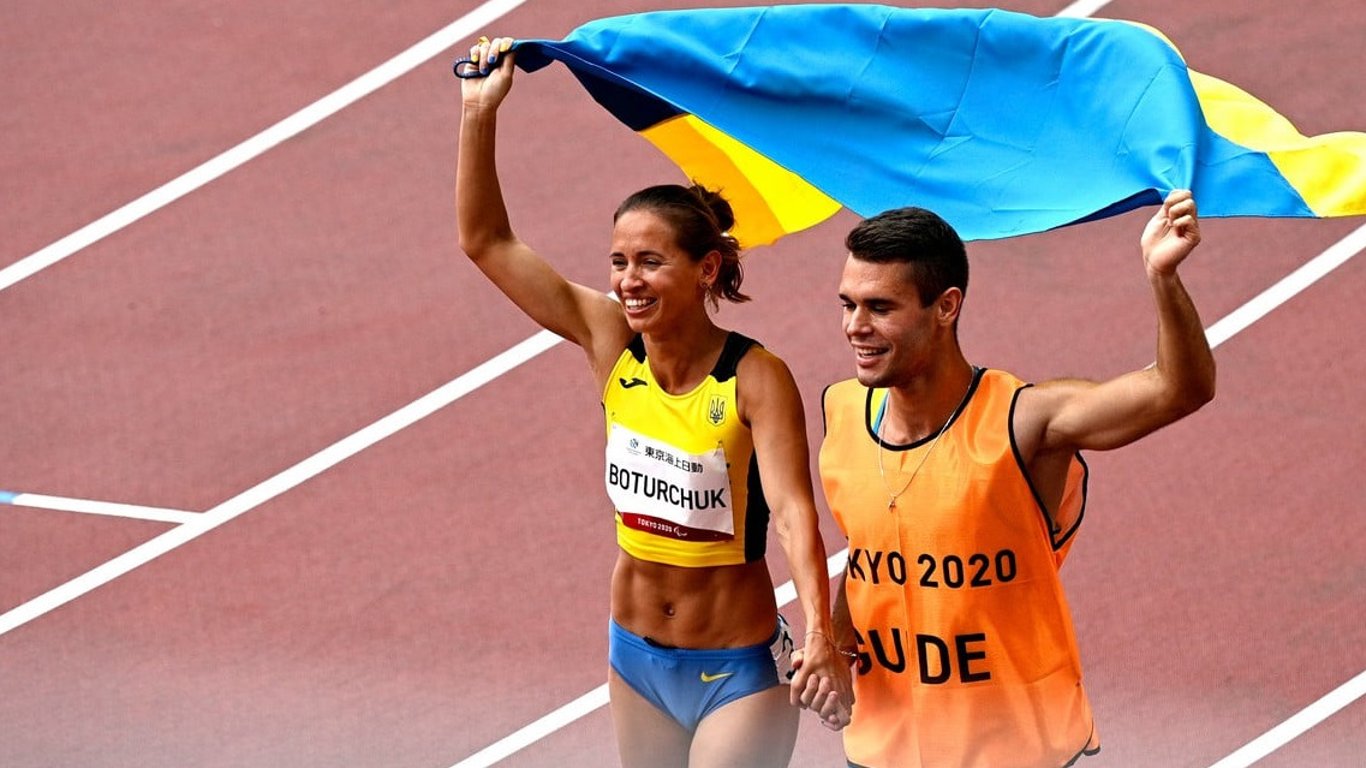 Паралимпиада 2020 - количество медалей Украины увеличилось до 98-ми